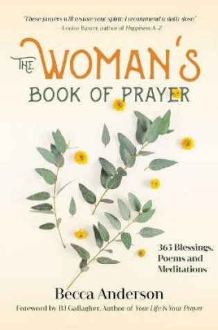 Cover of The Woman's Book of Prayer
