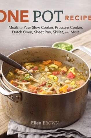 Cover of One Pot Recipes