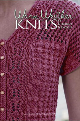 Cover of Warm Weather Knits