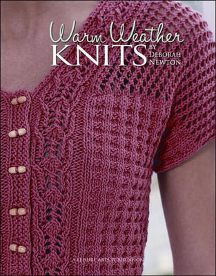 Book cover for Warm Weather Knits