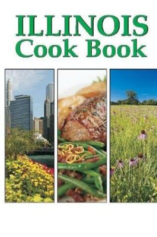 Cover of Illinois Cookbook