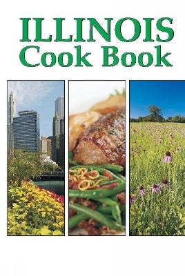 Book cover for Illinois Cookbook