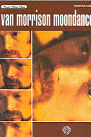 Cover of Van Morrison: Moondance