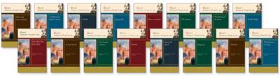 Book cover for Bloom's Shakespeare Through the Ages Set, 21-Volumes