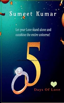 Book cover for 5 Days Of Love