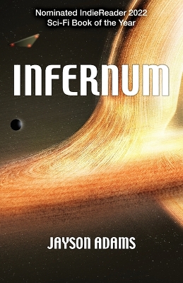 Book cover for Infernum