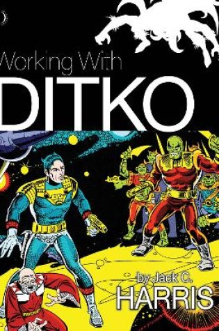 Cover of Working With Ditko