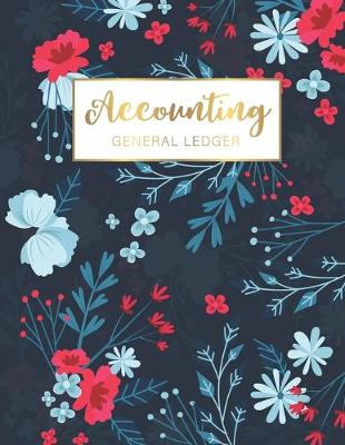 Book cover for Accounting General Ledger