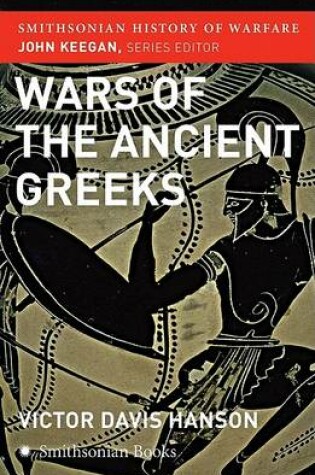 Cover of Wars of the Ancient Greeks