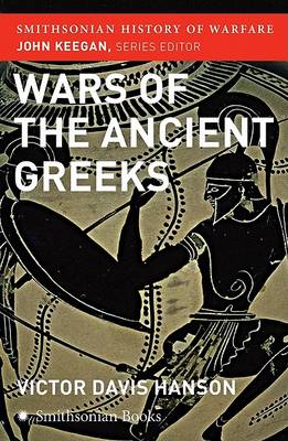 Cover of Wars of the Ancient Greeks