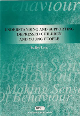 Book cover for Understanding and Supporting Depressed Children and Young People