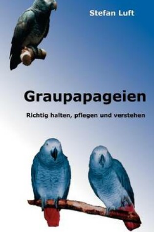 Cover of Graupapageien