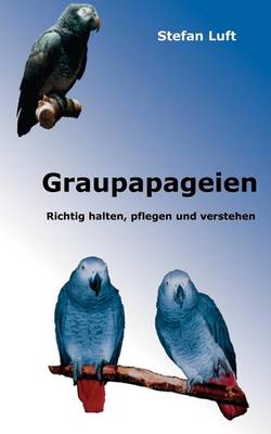 Book cover for Graupapageien