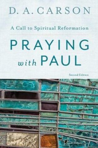 Cover of Praying with Paul, Second Edition