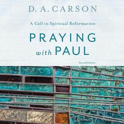 Book cover for Praying with Paul, Second Edition