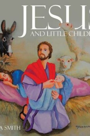 Cover of Jesus and Little Children