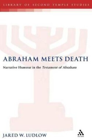 Cover of Abraham Meets Death