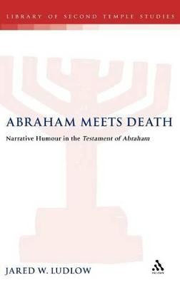 Cover of Abraham Meets Death