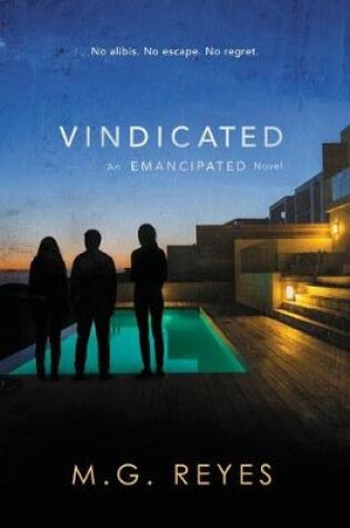 Cover of Vindicated