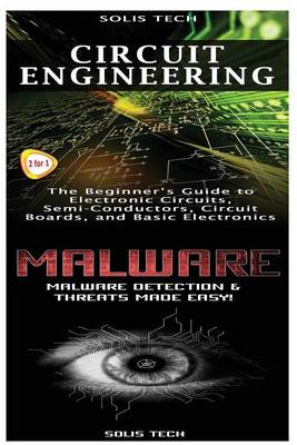 Book cover for Circuit Engineering & Malware