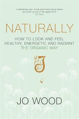 Book cover for Naturally