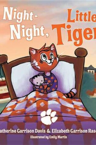 Cover of Night Night, Little Tiger