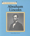 Cover of Abraham Lincoln