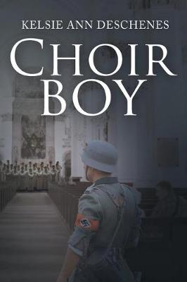 Book cover for Choir Boy
