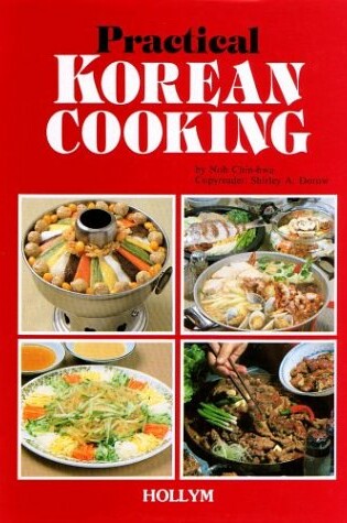 Cover of Practical Korean Cooking