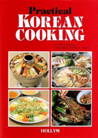 Book cover for Practical Korean Cooking