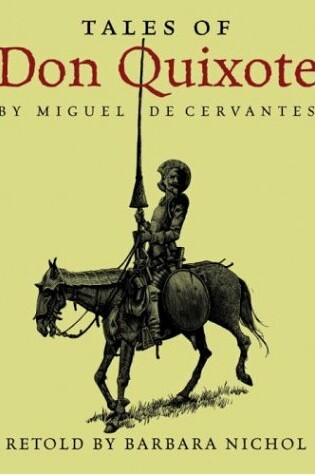 Cover of Tales of Don Quixote