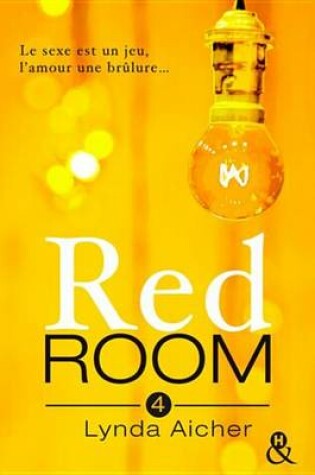 Cover of Red Room 4