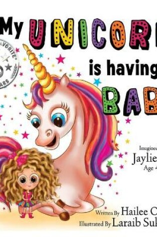 Cover of My Unicorn is having a Baby!
