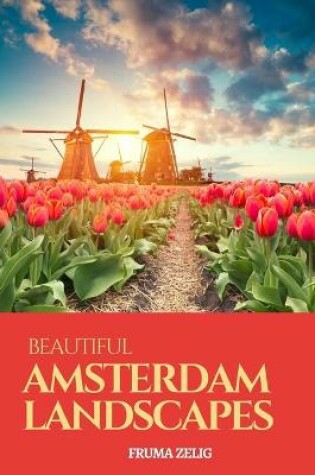 Cover of Beautiful Amsterdam Landscapes