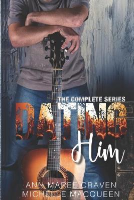 Book cover for Dating Him