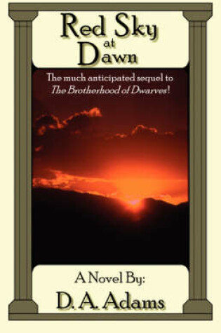 Cover of Red Sky at Dawn