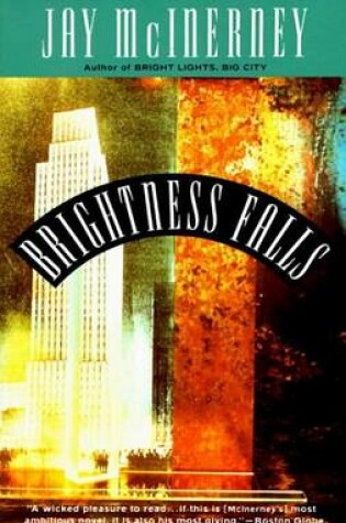 Cover of Brightness Falls