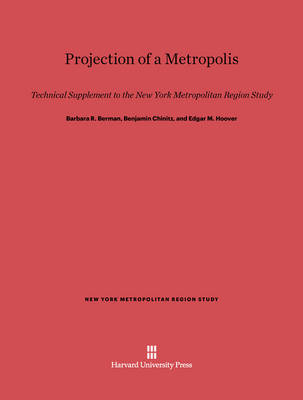 Book cover for Projection of a Metropolis