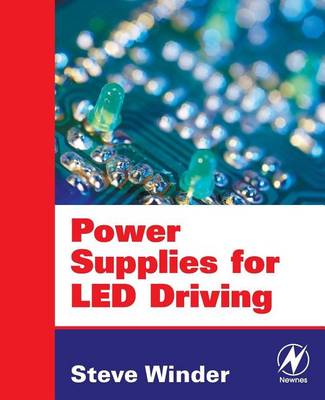 Book cover for Power Supplies for Led Driving