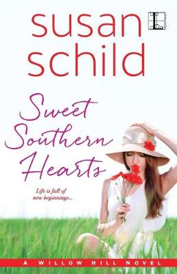 Book cover for Sweet Southern Hearts