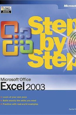 Cover of Microsoft(r) Office Excel(r) 2003 Step by Step