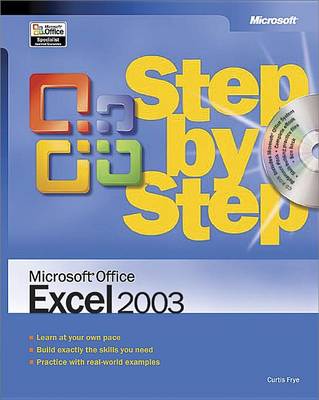 Book cover for Microsoft(r) Office Excel(r) 2003 Step by Step