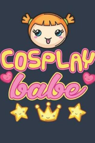 Cover of Cosplay Babe