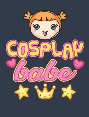 Book cover for Cosplay Babe