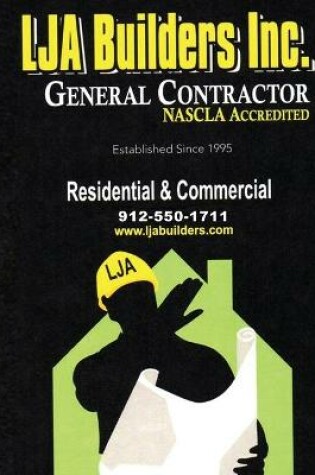 Cover of L J a Builders Inc. General Contractors