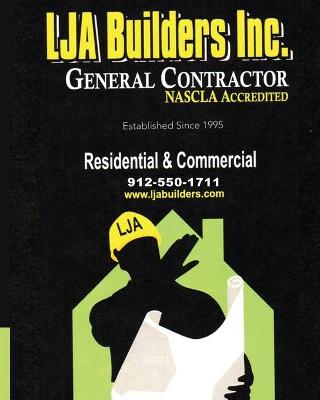 Book cover for L J a Builders Inc. General Contractors