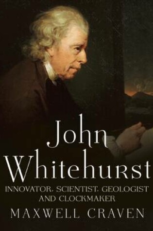 Cover of John Whitehurst FRS