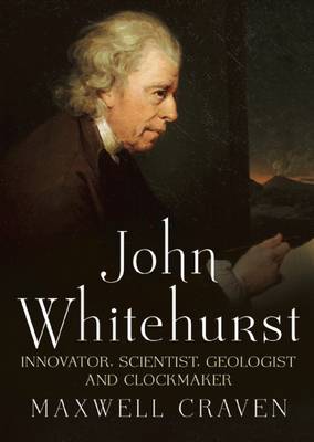 Book cover for John Whitehurst FRS