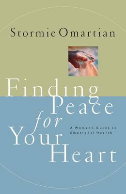 Book cover for Finding Peace for Your Heart