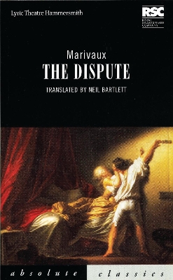 Book cover for The Dispute